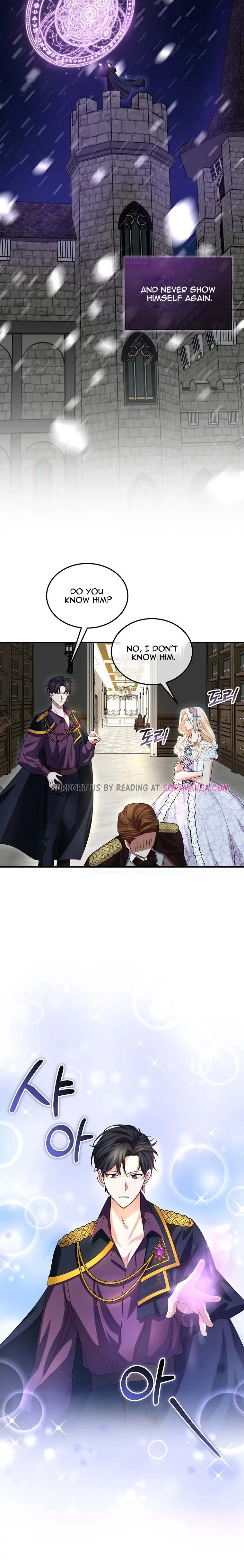 Twin Sister’s Strike Declaration Chapter 9 66 7