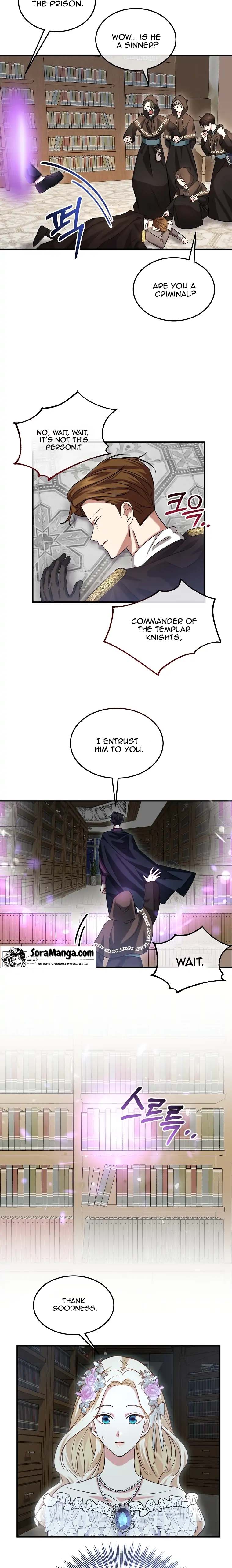 Twin Sister’s Strike Declaration Chapter 9 68 9