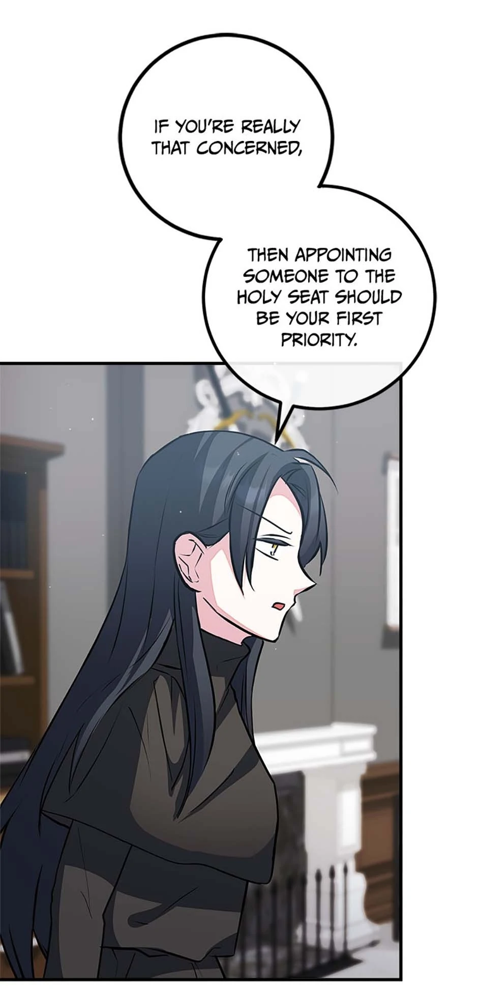 Twin Sister’s Strike Declaration Chapter 90 308 ch 90 10