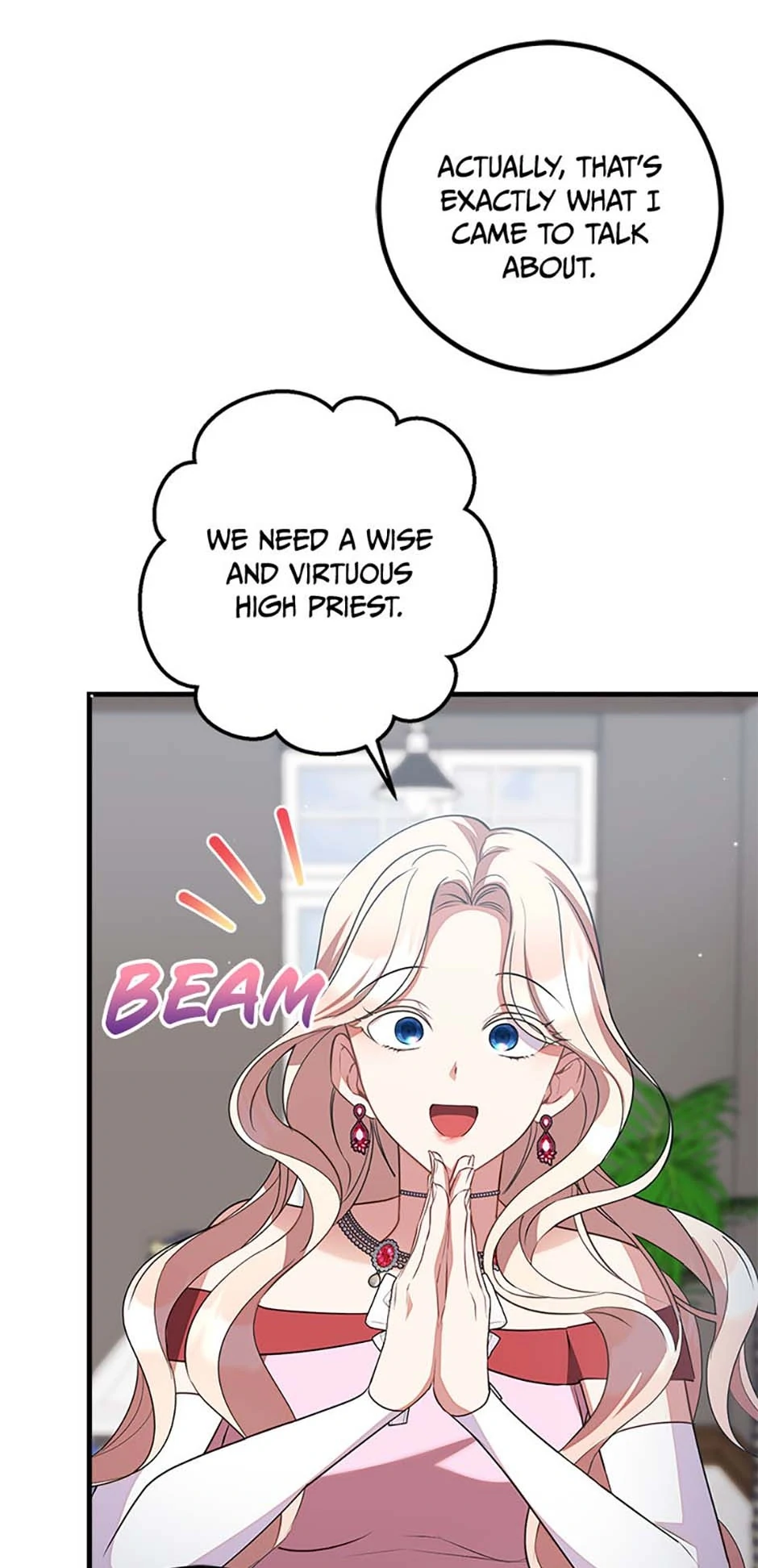 Twin Sister’s Strike Declaration Chapter 90 309 ch 90 11