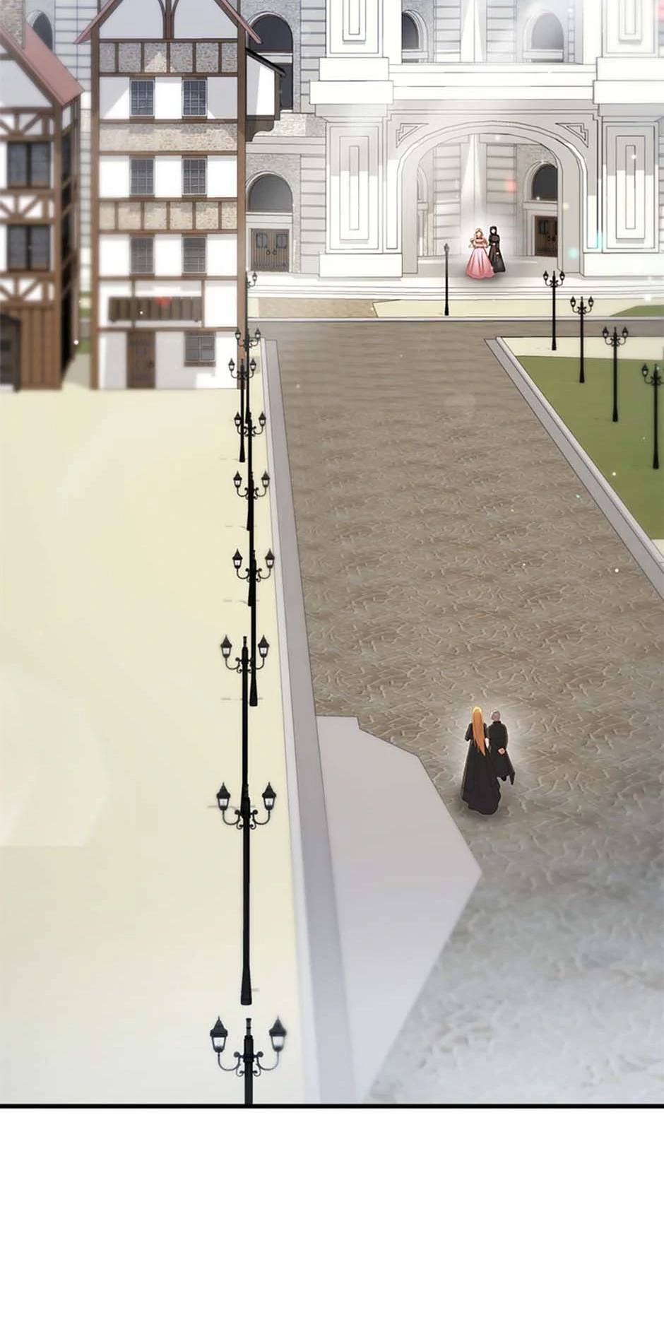 Twin Sister’s Strike Declaration Chapter 90 317 ch 90 19