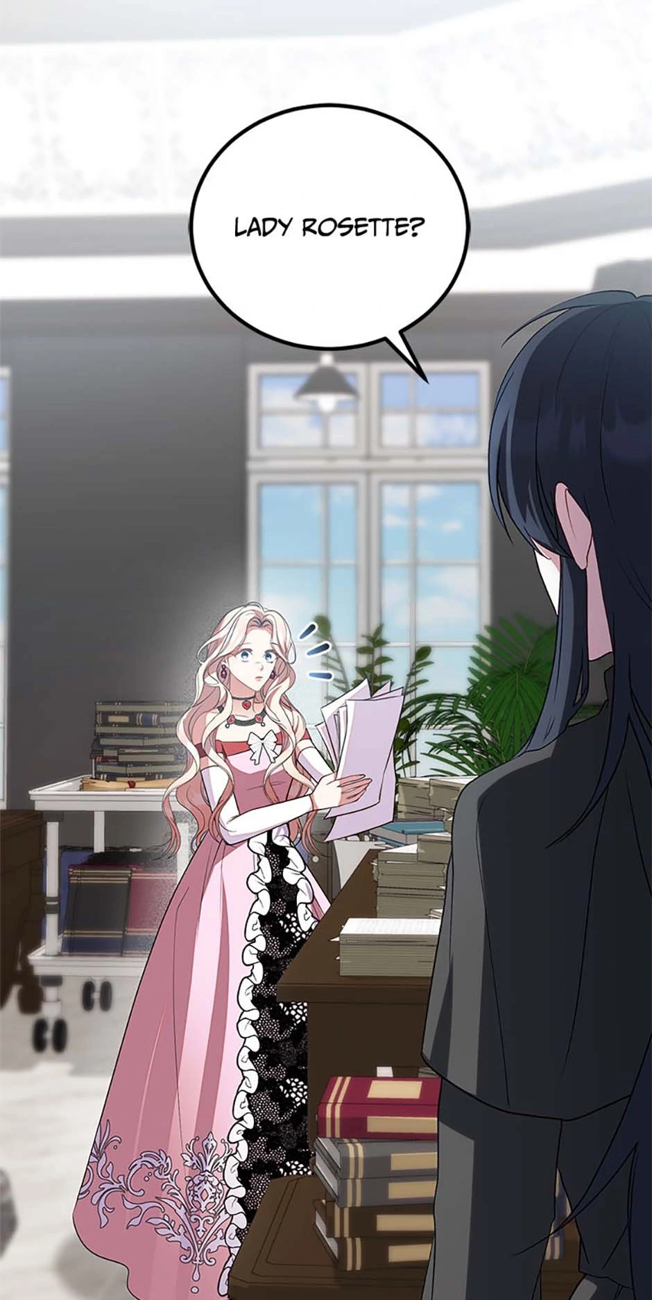 Twin Sister’s Strike Declaration Chapter 90 300 ch 90 2