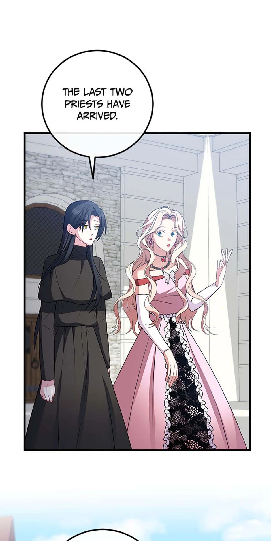 Twin Sister’s Strike Declaration Chapter 90 318 ch 90 20