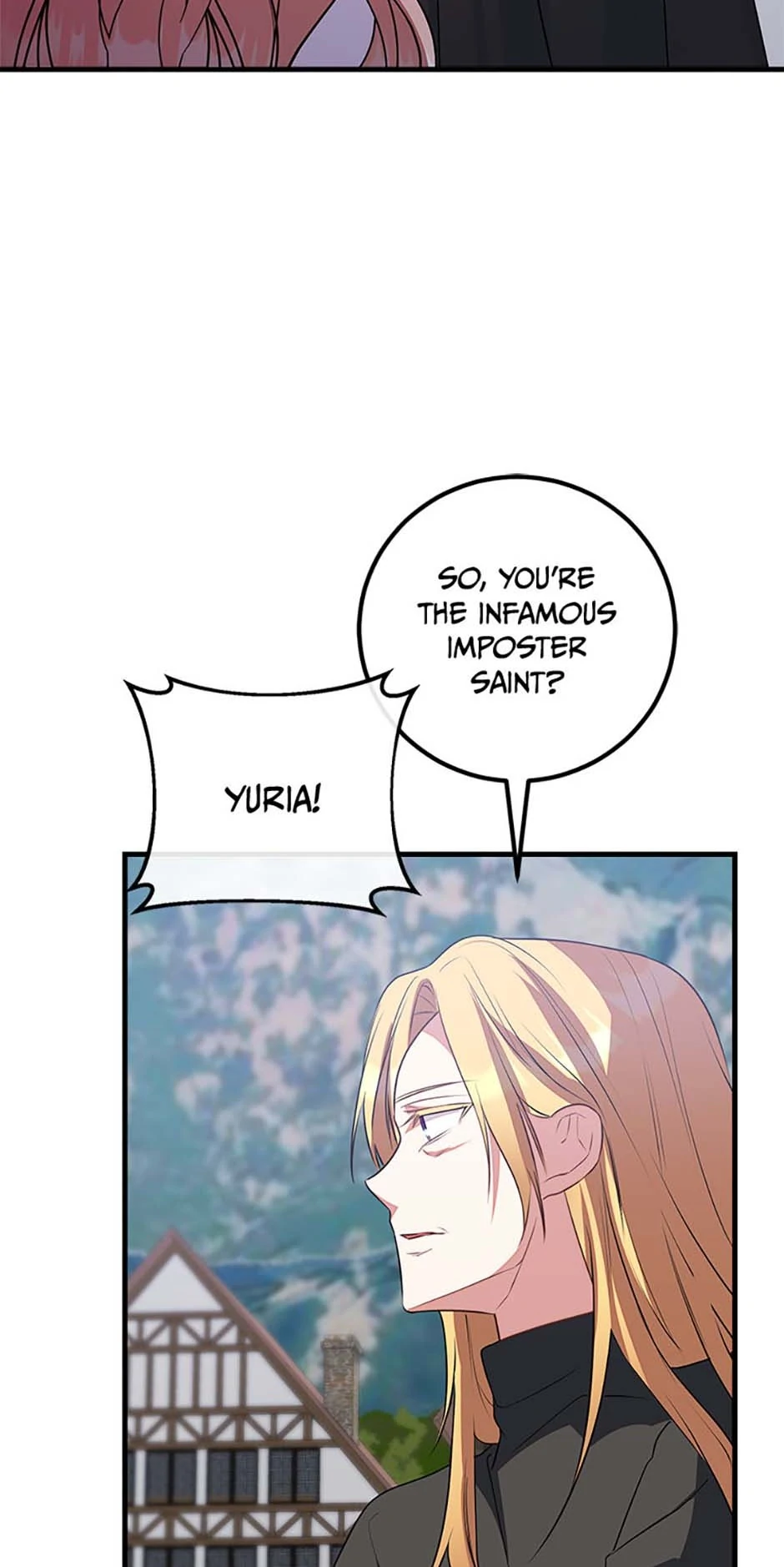 Twin Sister’s Strike Declaration Chapter 90 320 ch 90 22