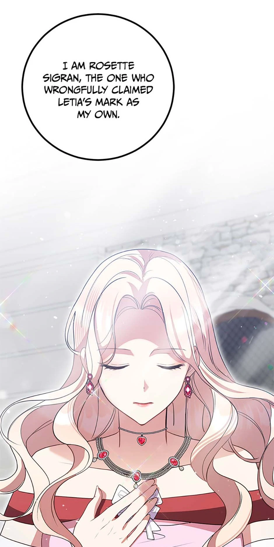 Twin Sister’s Strike Declaration Chapter 90 322 ch 90 24