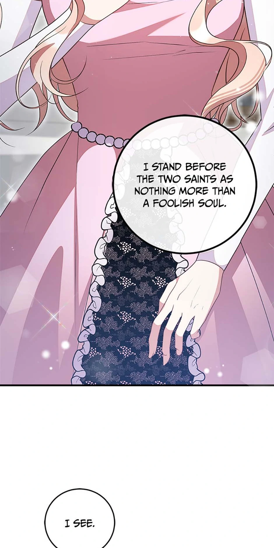 Twin Sister’s Strike Declaration Chapter 90 323 ch 90 25