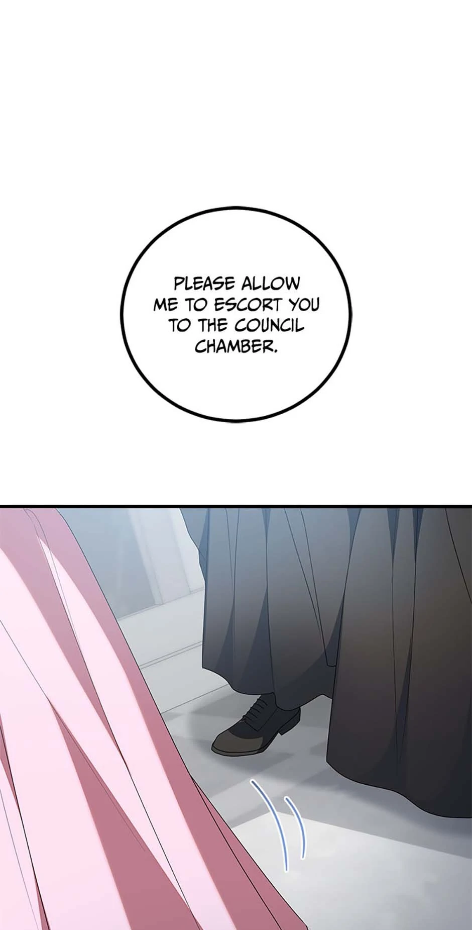 Twin Sister’s Strike Declaration Chapter 90 326 ch 90 28