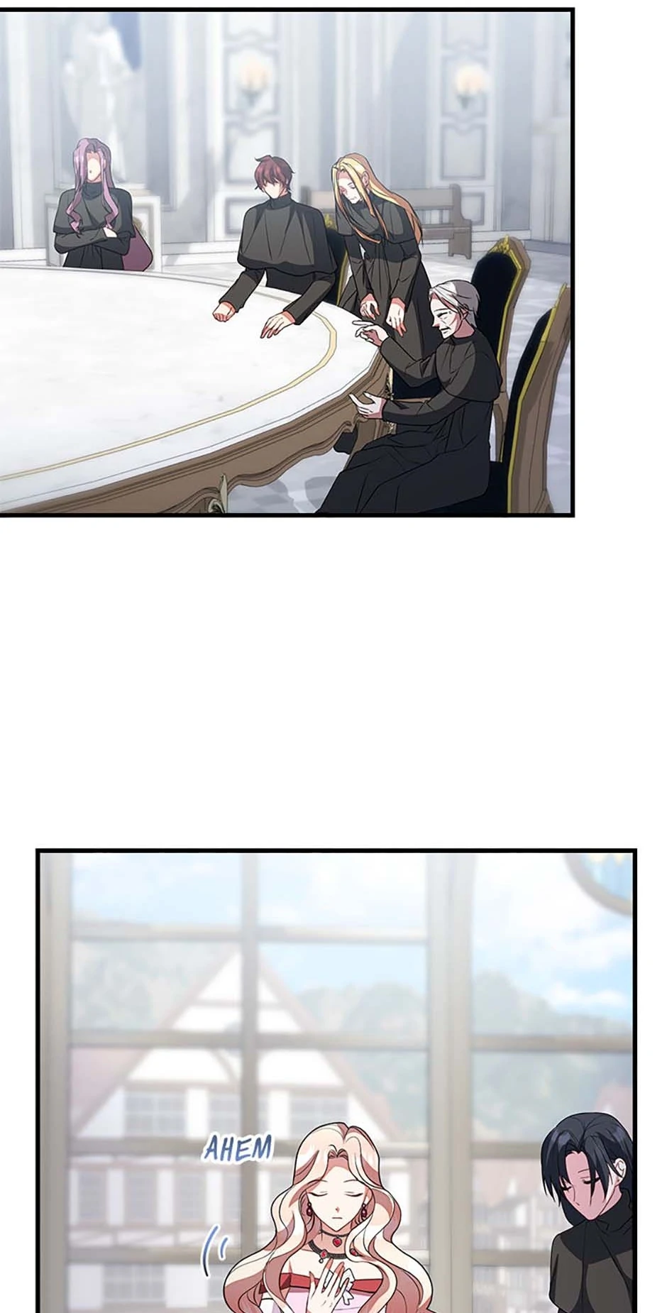 Twin Sister’s Strike Declaration Chapter 90 328 ch 90 30