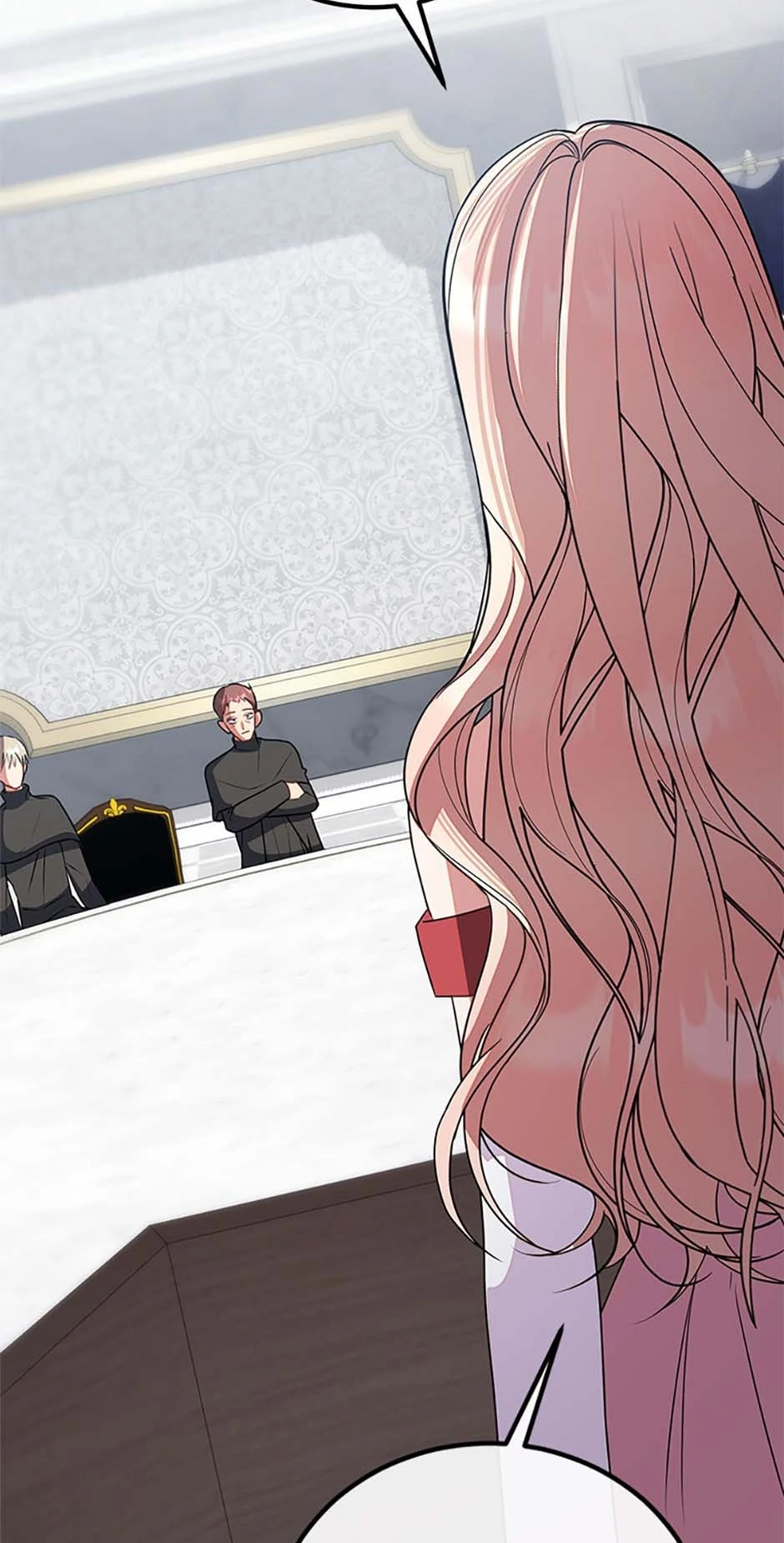 Twin Sister’s Strike Declaration Chapter 90 330 ch 90 32