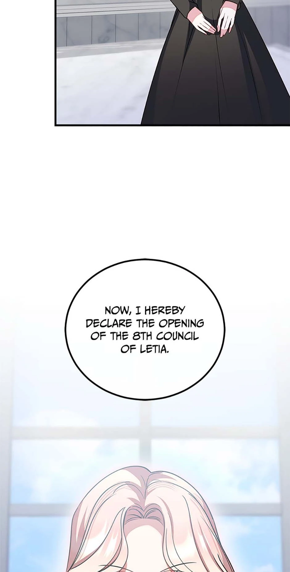 Twin Sister’s Strike Declaration Chapter 90 332 ch 90 34