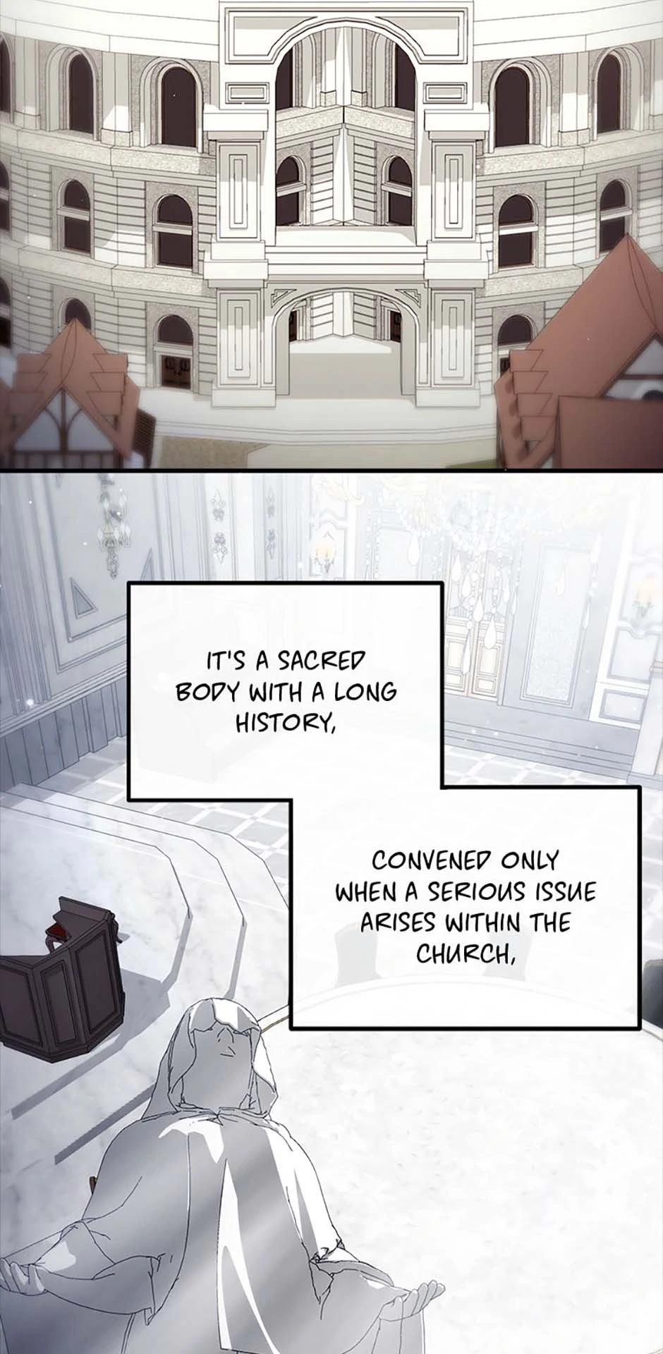 Twin Sister’s Strike Declaration Chapter 90 335 ch 90 37