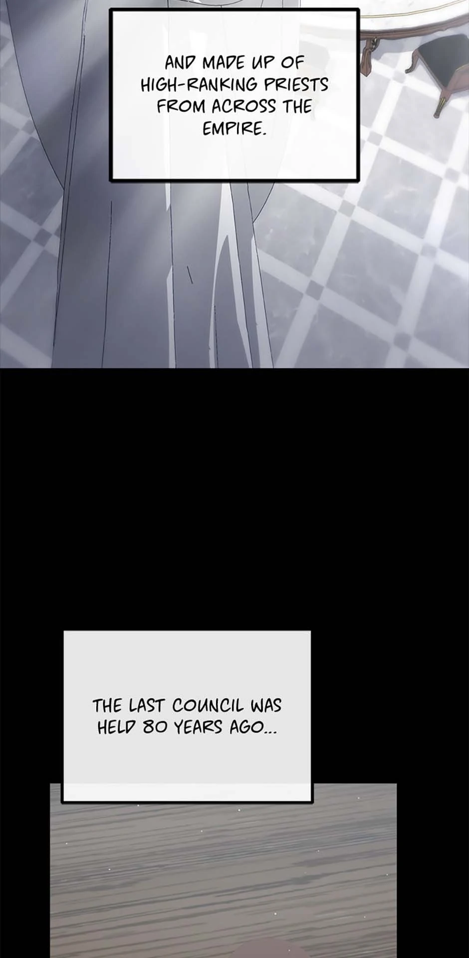 Twin Sister’s Strike Declaration Chapter 90 336 ch 90 38