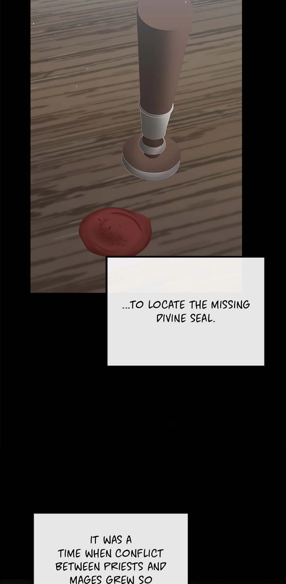 Twin Sister’s Strike Declaration Chapter 90 337 ch 90 39