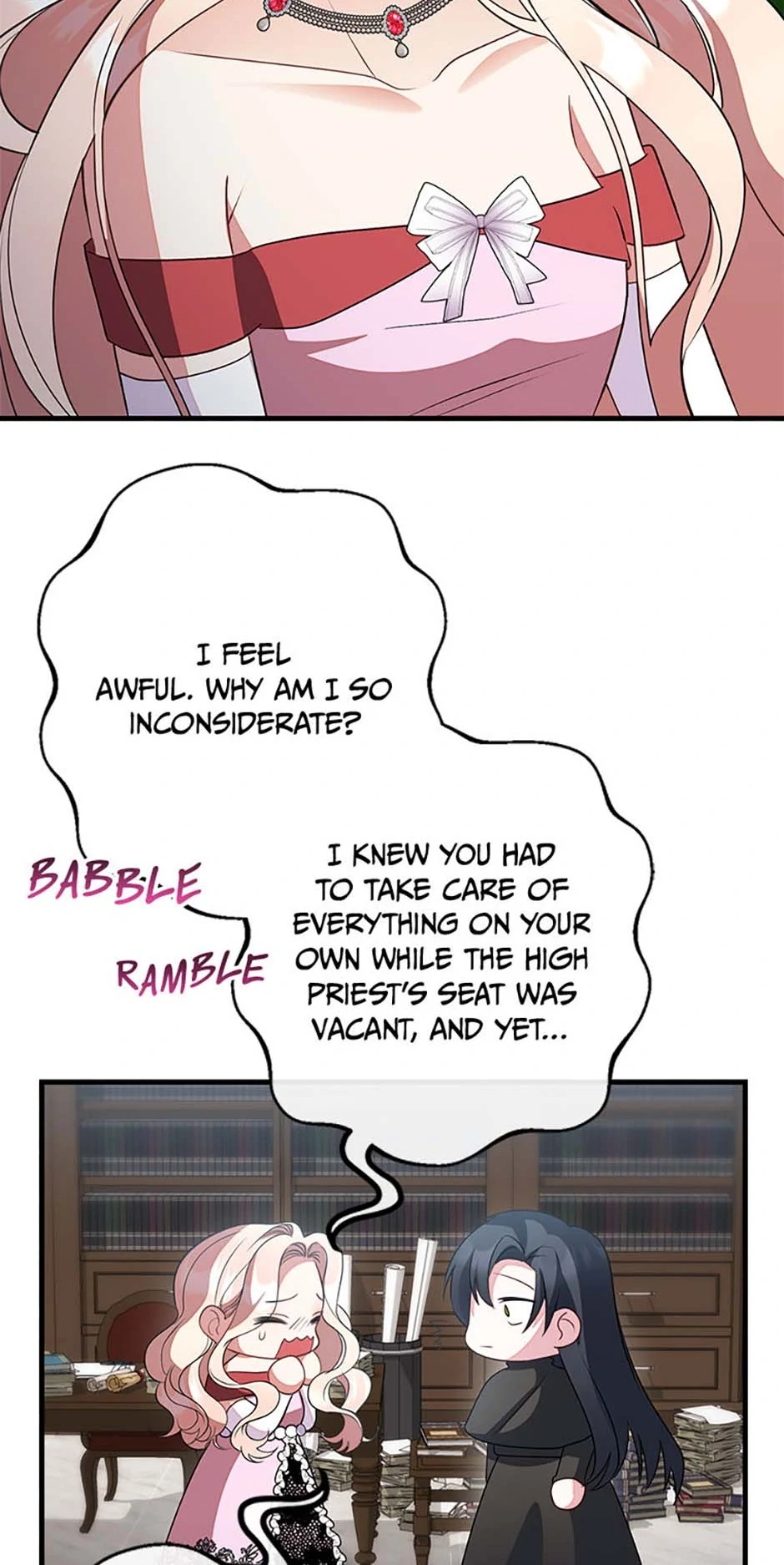 Twin Sister’s Strike Declaration Chapter 90 302 ch 90 4