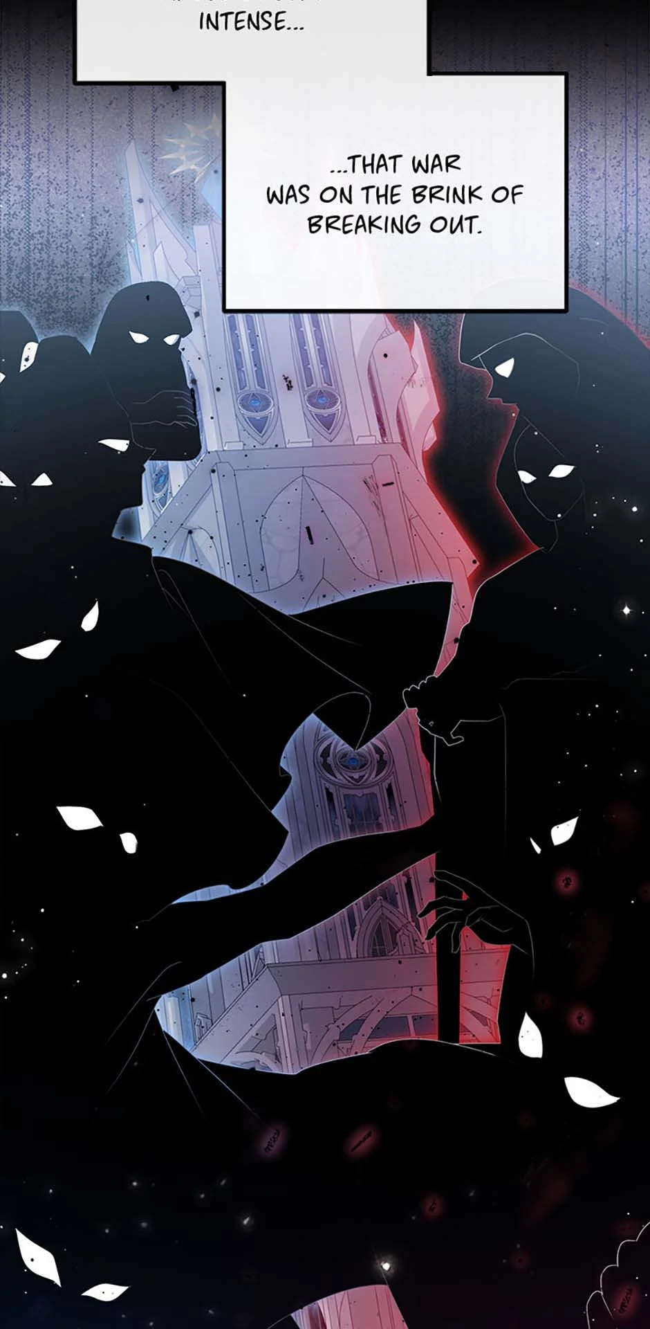 Twin Sister’s Strike Declaration Chapter 90 338 ch 90 40