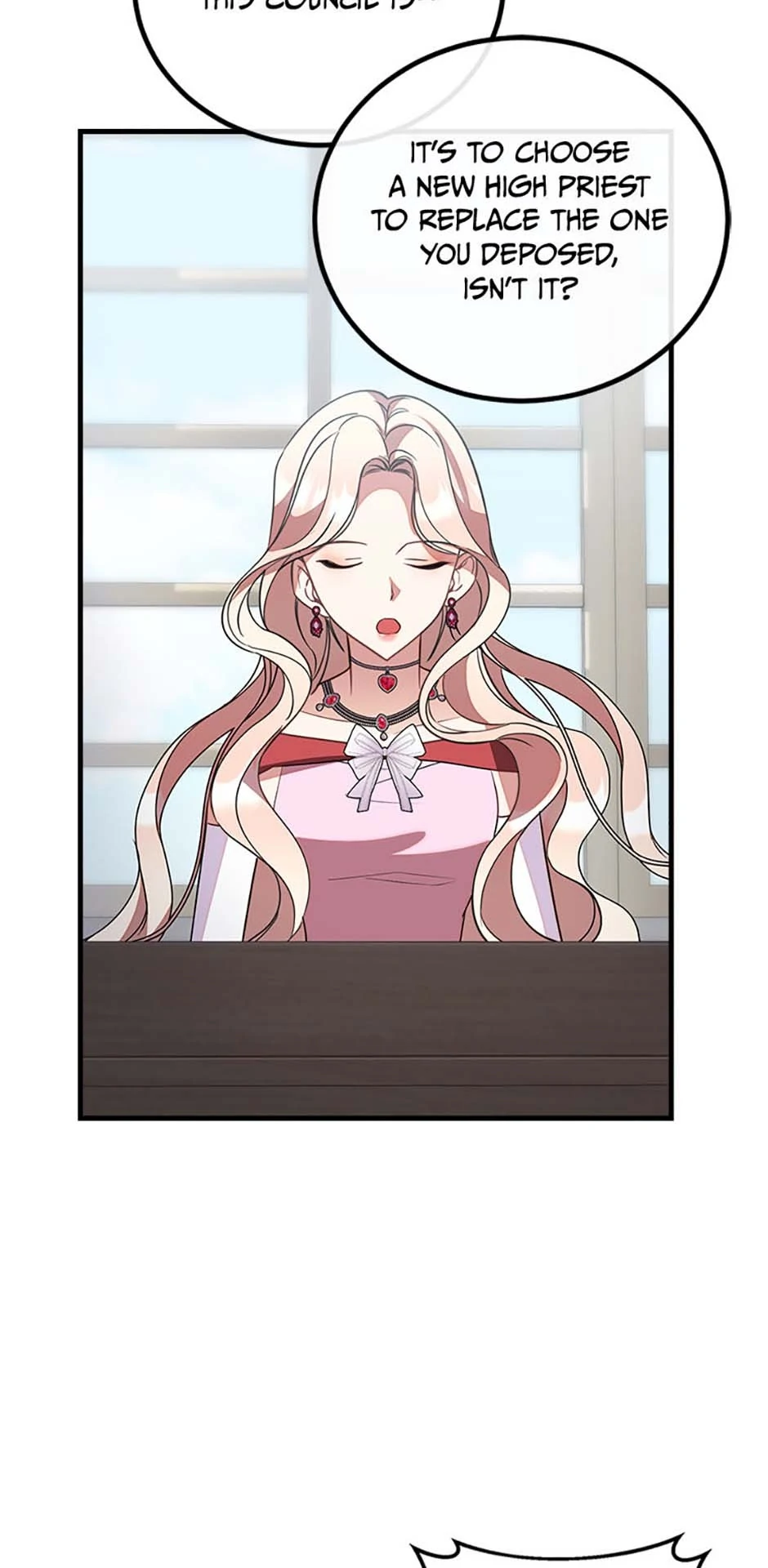 Twin Sister’s Strike Declaration Chapter 90 341 ch 90 43