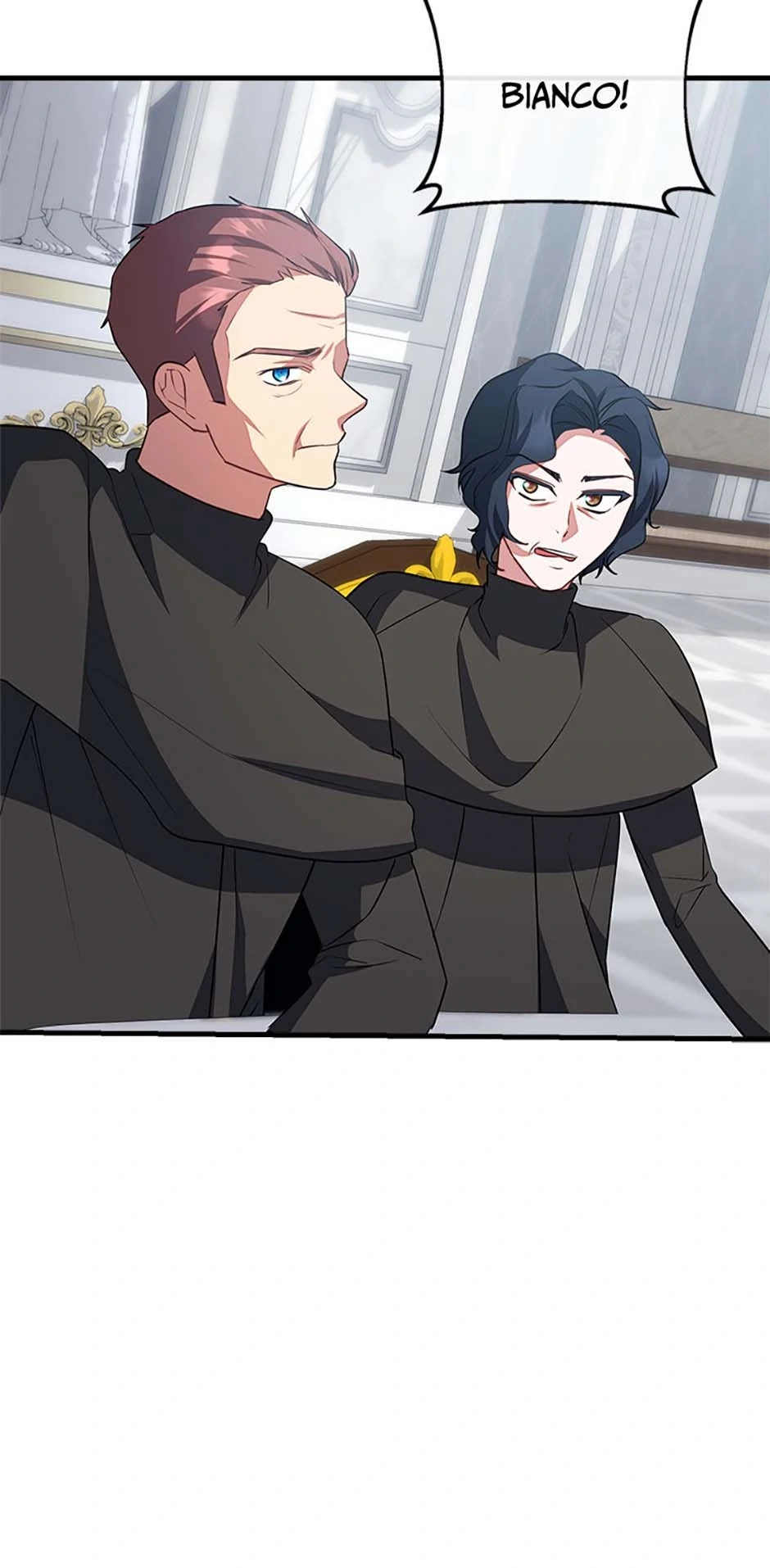 Twin Sister’s Strike Declaration Chapter 90 342 ch 90 44