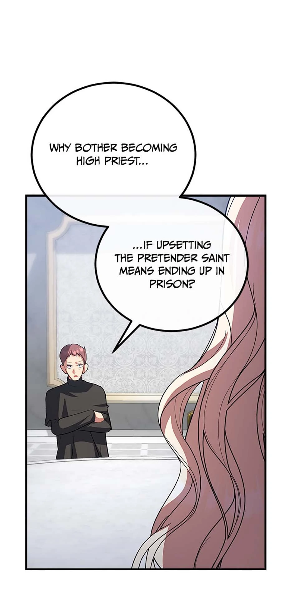 Twin Sister’s Strike Declaration Chapter 90 343 ch 90 45