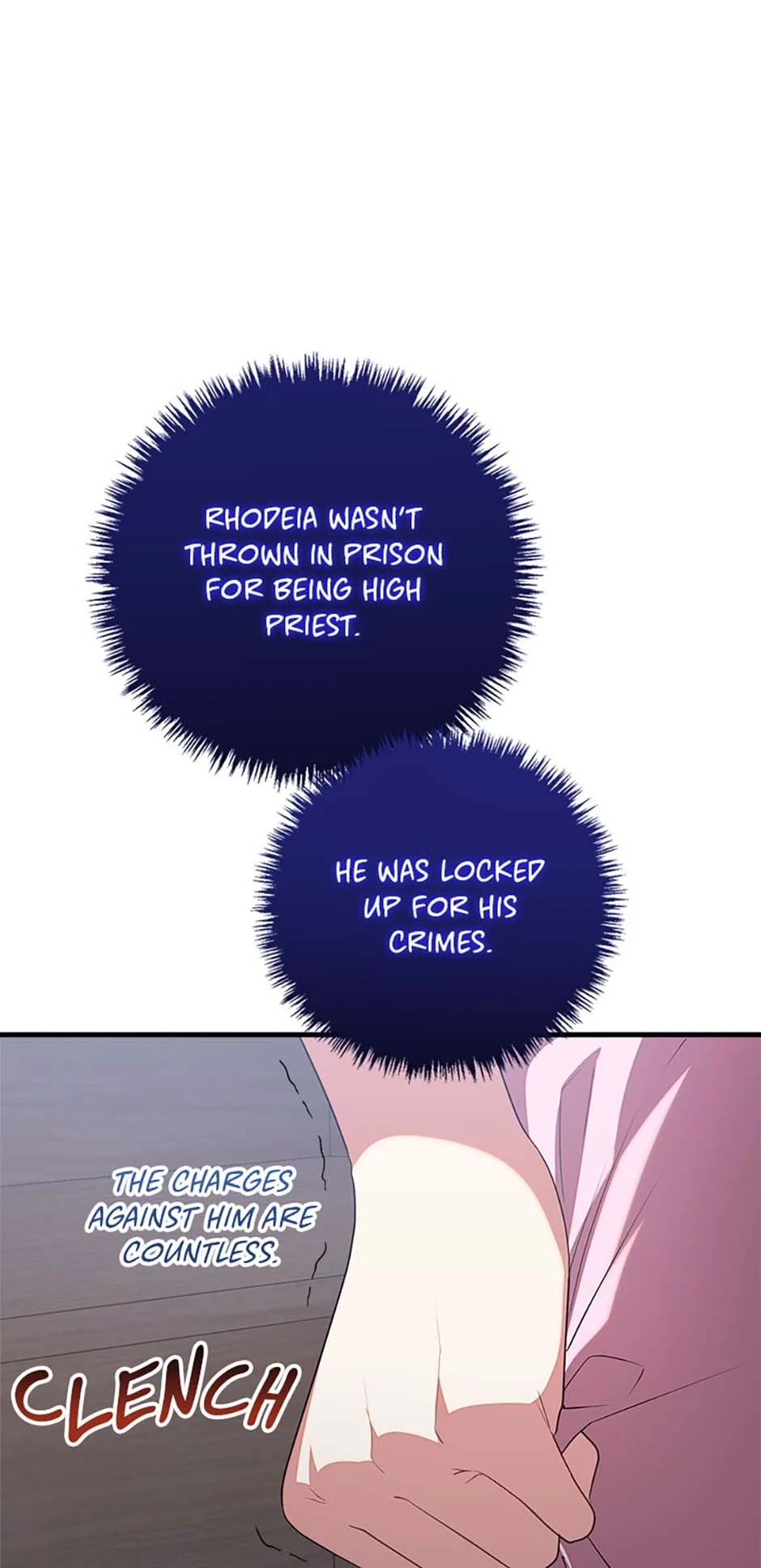 Twin Sister’s Strike Declaration Chapter 90 344 ch 90 46