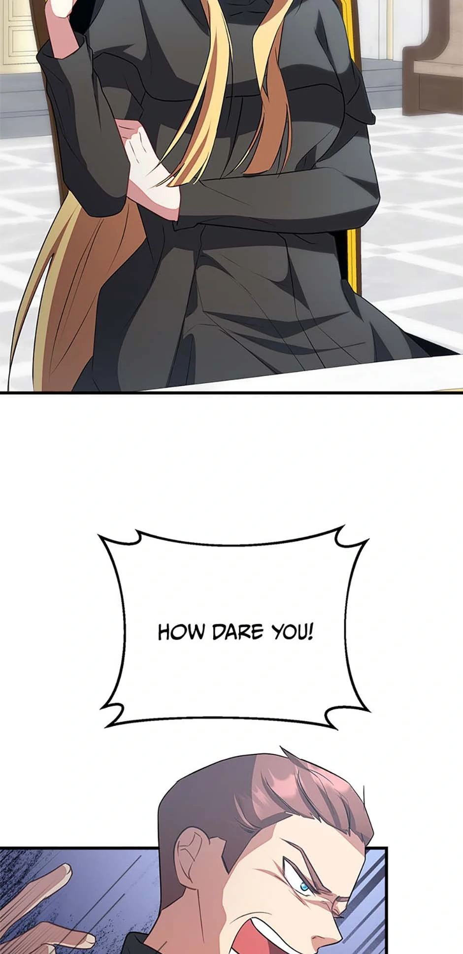 Twin Sister’s Strike Declaration Chapter 90 347 ch 90 49