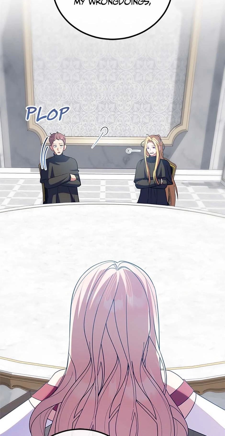 Twin Sister’s Strike Declaration Chapter 90 355 ch 90 57