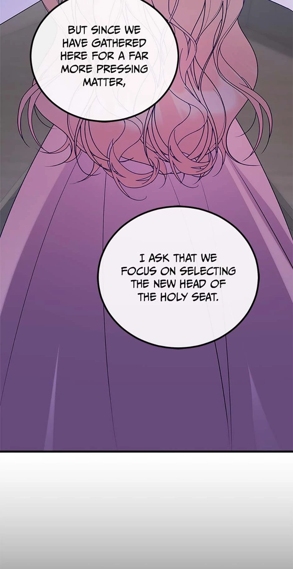 Twin Sister’s Strike Declaration Chapter 90 356 ch 90 58