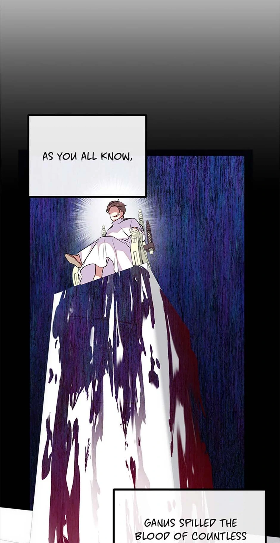 Twin Sister’s Strike Declaration Chapter 90 357 ch 90 59