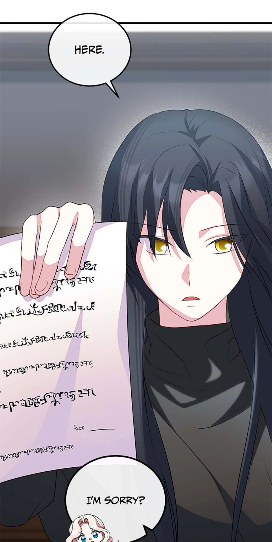 Twin Sister’s Strike Declaration Chapter 90 304 ch 90 6