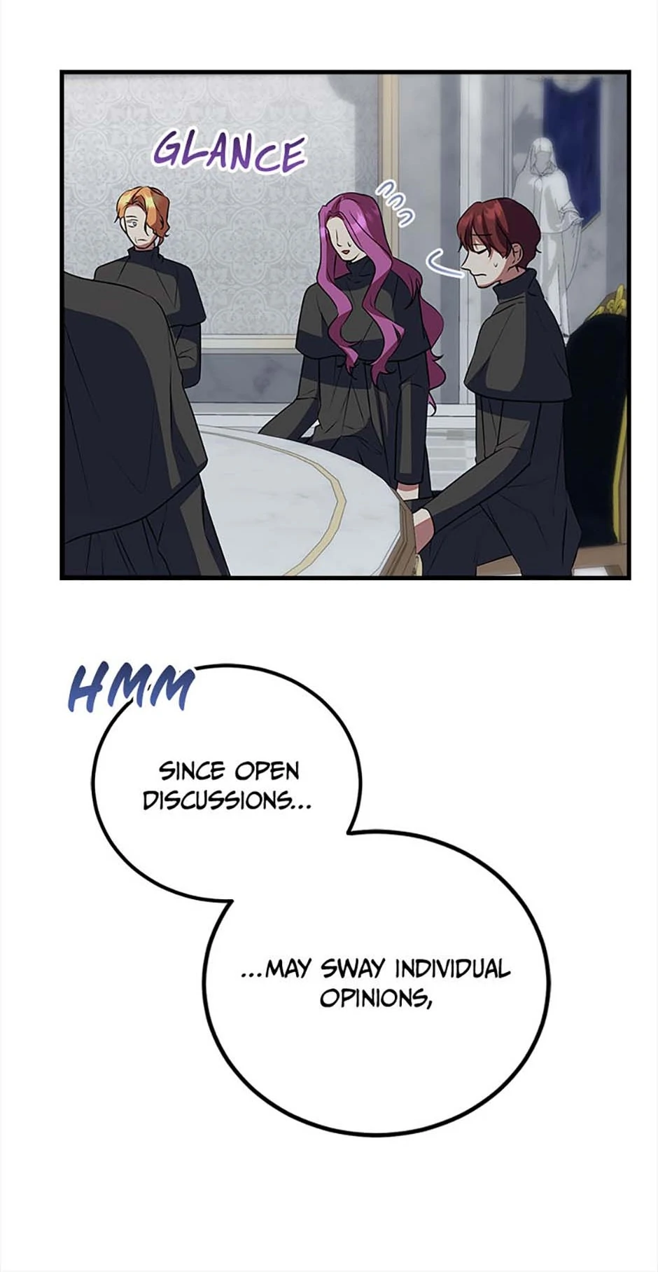 Twin Sister’s Strike Declaration Chapter 90 360 ch 90 62