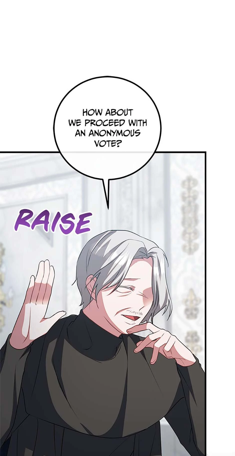 Twin Sister’s Strike Declaration Chapter 90 361 ch 90 63