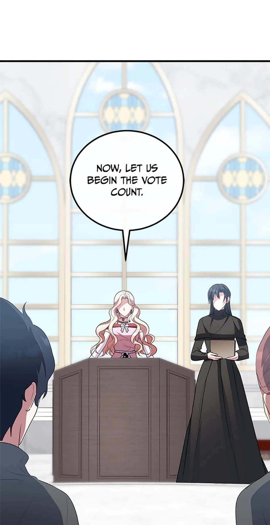 Twin Sister’s Strike Declaration Chapter 90 364 ch 90 66