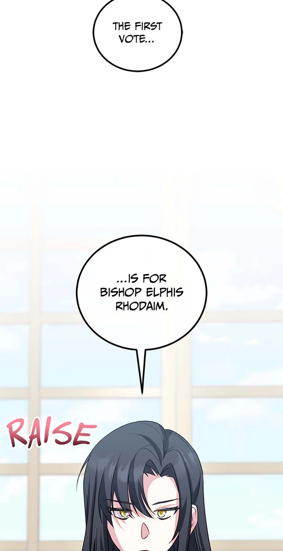 Twin Sister’s Strike Declaration Chapter 90 367 ch 90 69