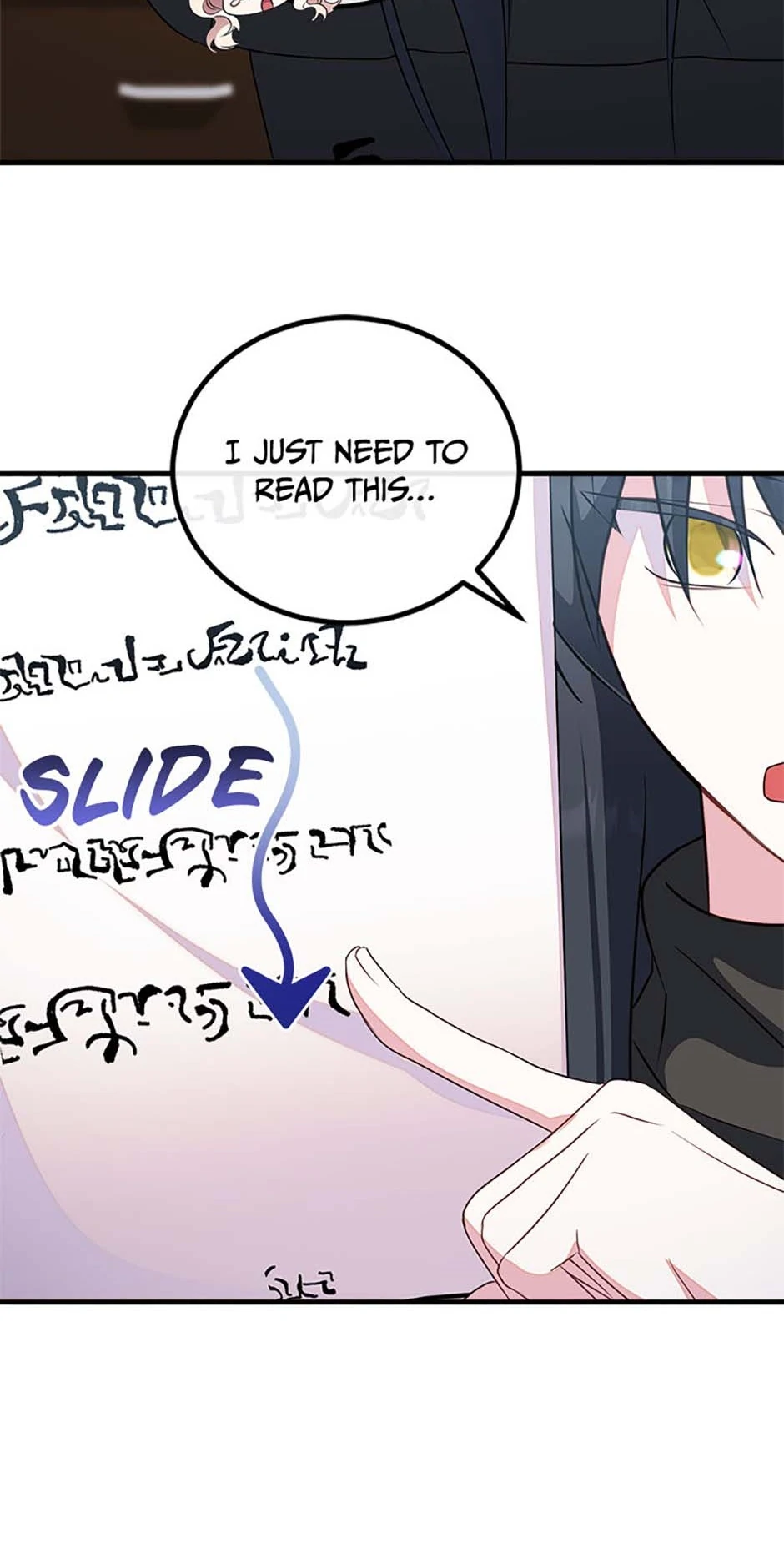 Twin Sister’s Strike Declaration Chapter 90 305 ch 90 7