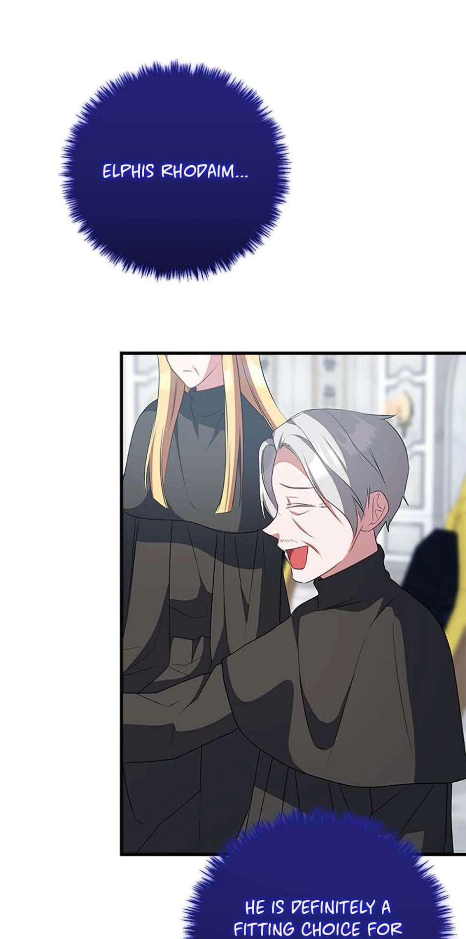 Twin Sister’s Strike Declaration Chapter 90 369 ch 90 71