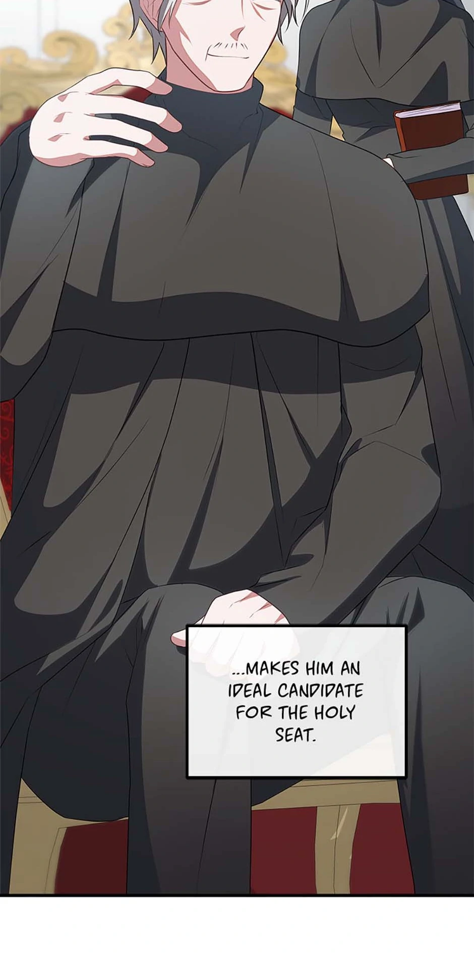 Twin Sister’s Strike Declaration Chapter 90 371 ch 90 73