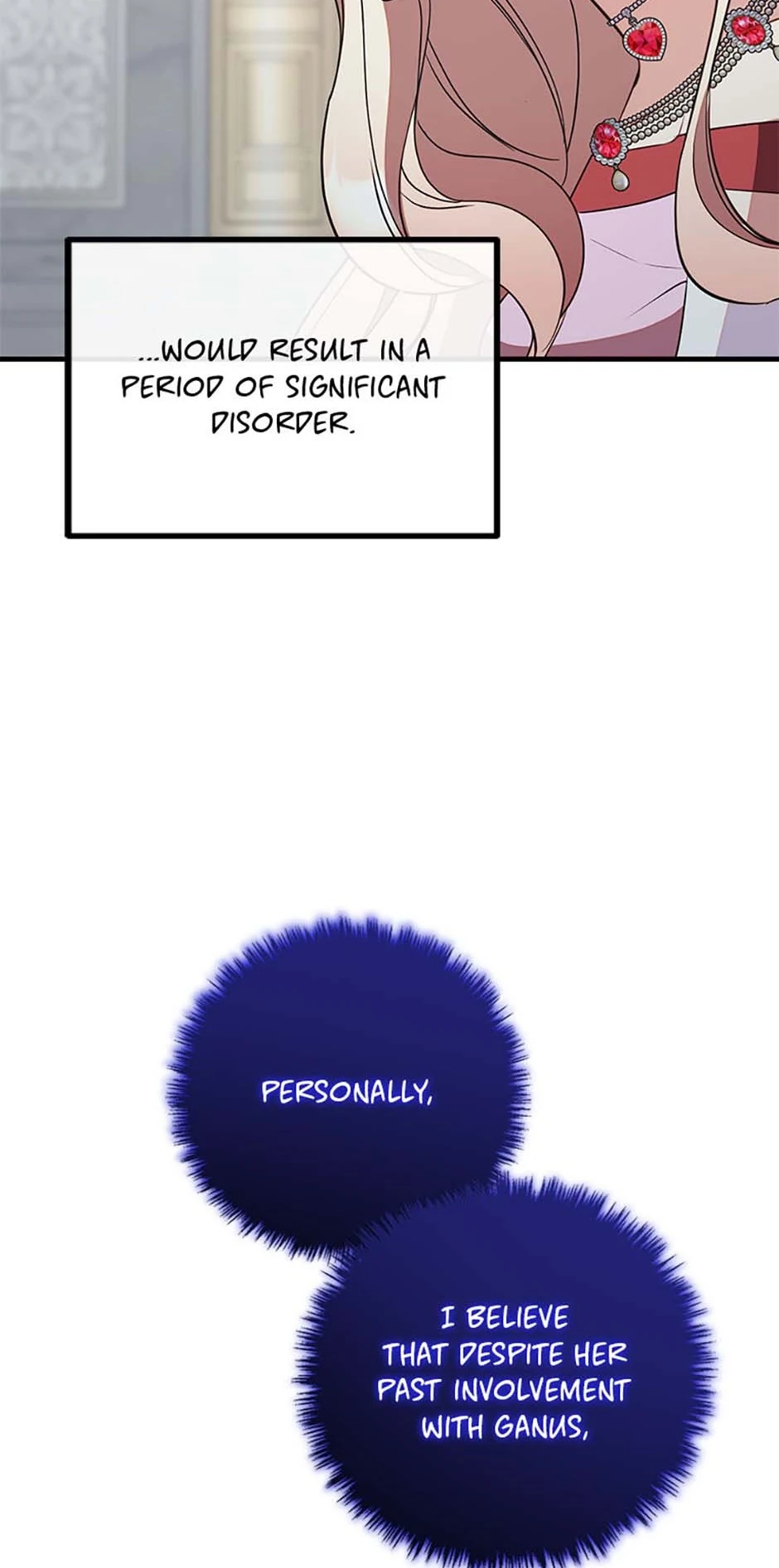 Twin Sister’s Strike Declaration Chapter 90 373 ch 90 75