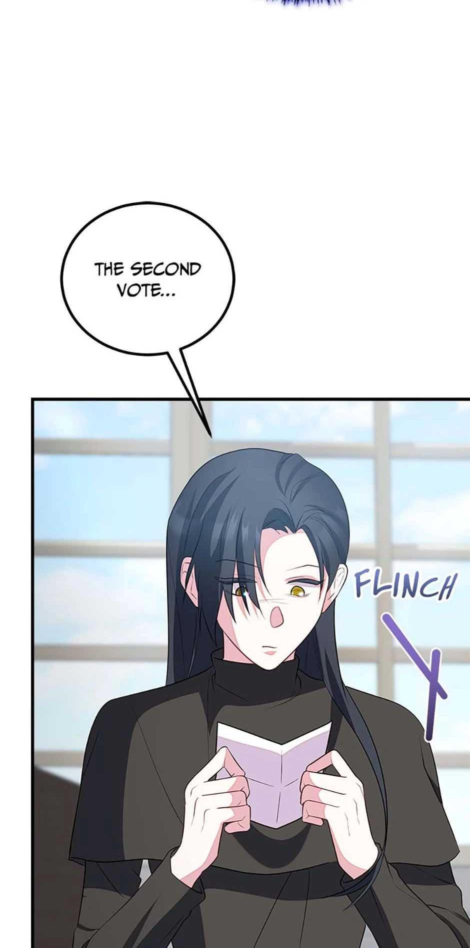 Twin Sister’s Strike Declaration Chapter 90 374 ch 90 76