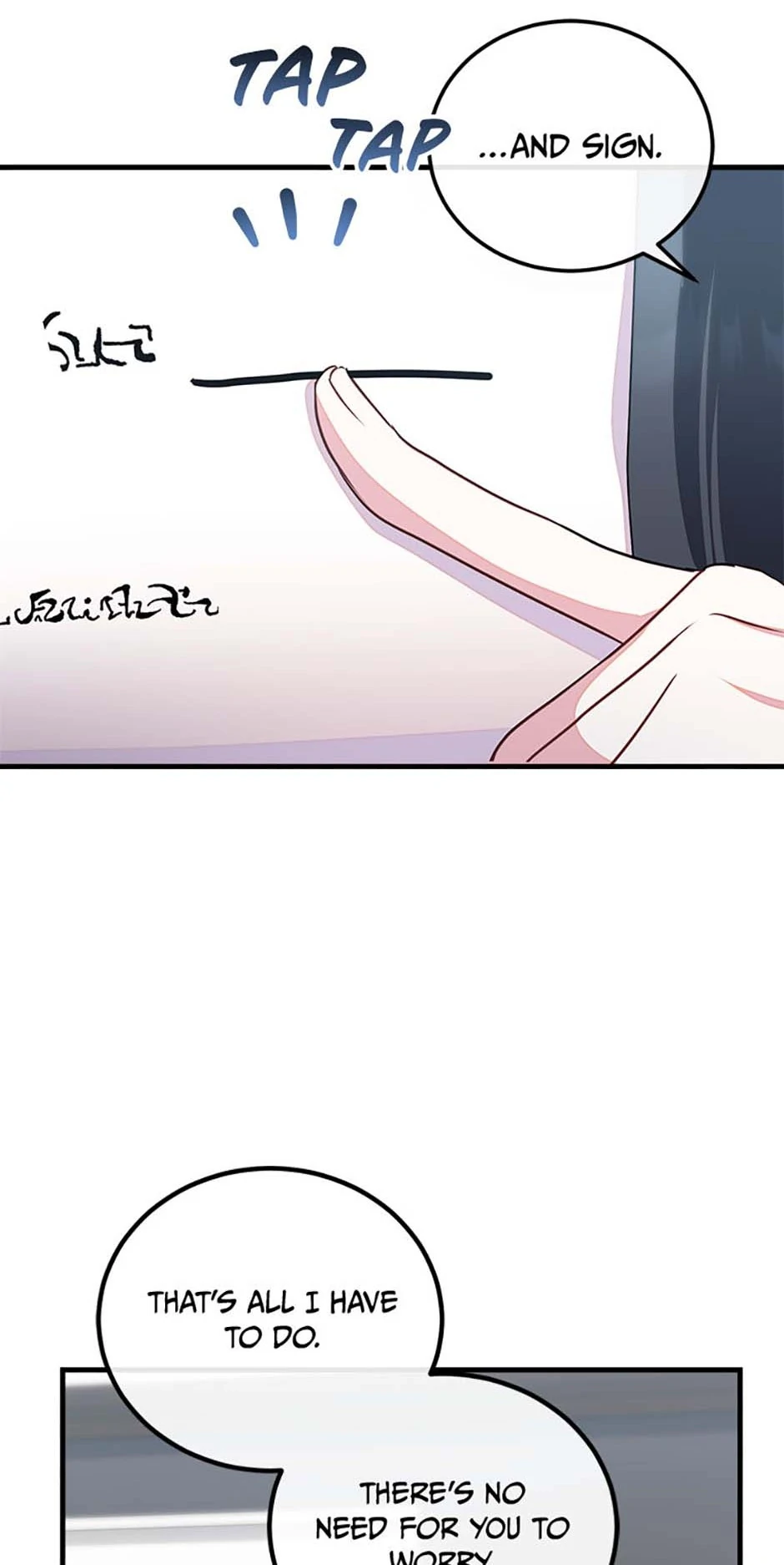 Twin Sister’s Strike Declaration Chapter 90 306 ch 90 8