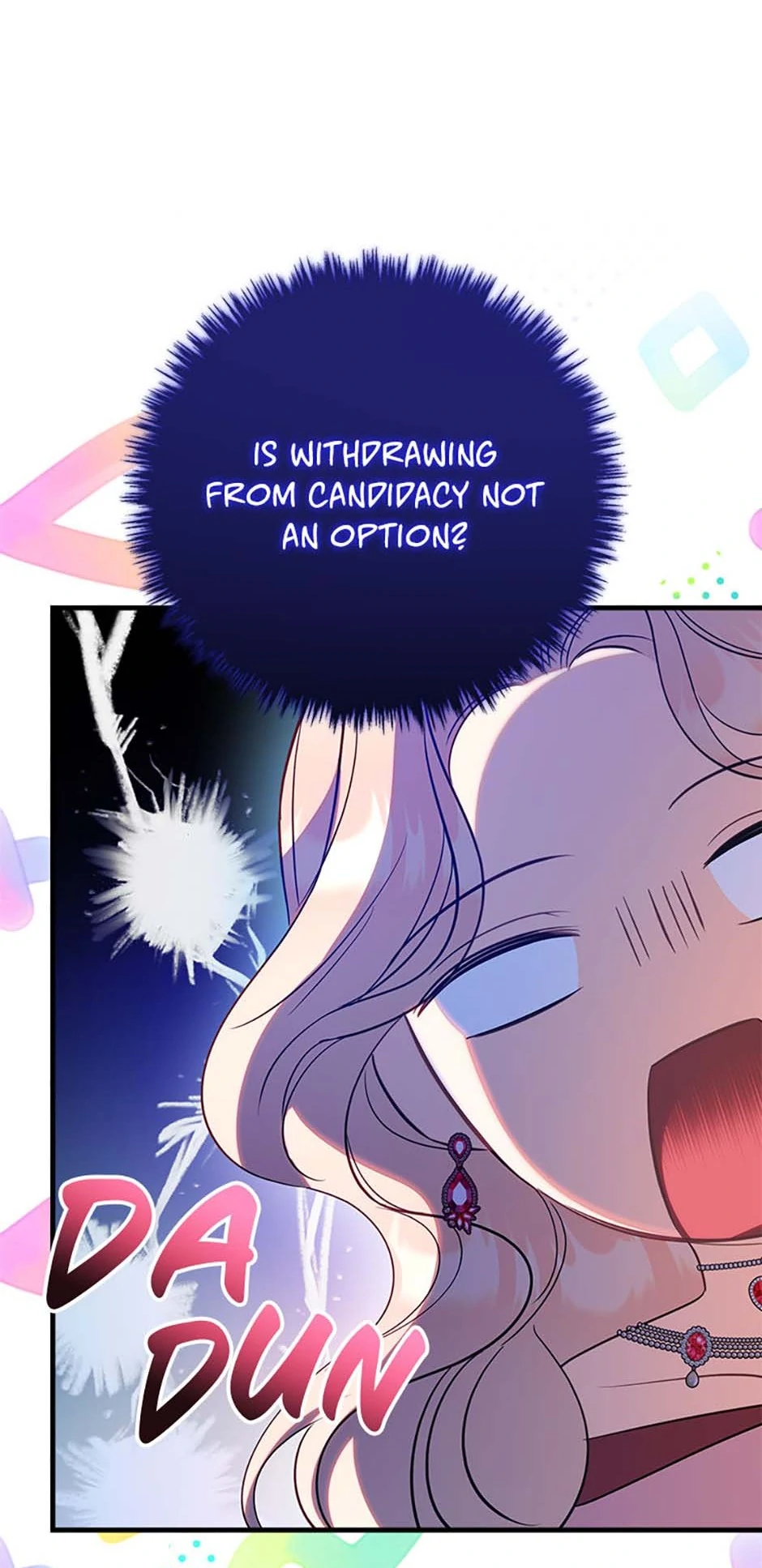 Twin Sister’s Strike Declaration Chapter 90 383 ch 90 85