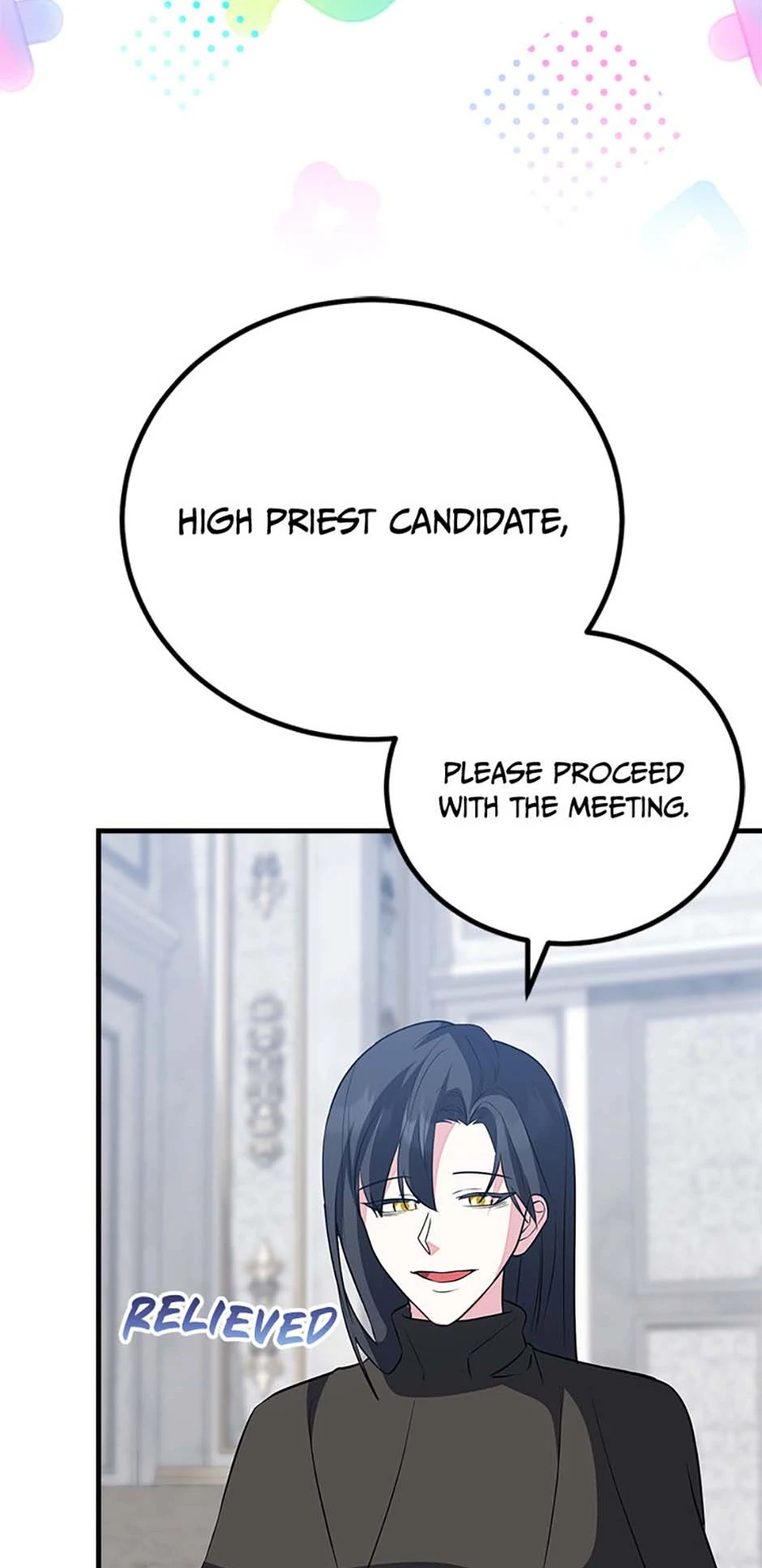 Twin Sister’s Strike Declaration Chapter 90 384 ch 90 86