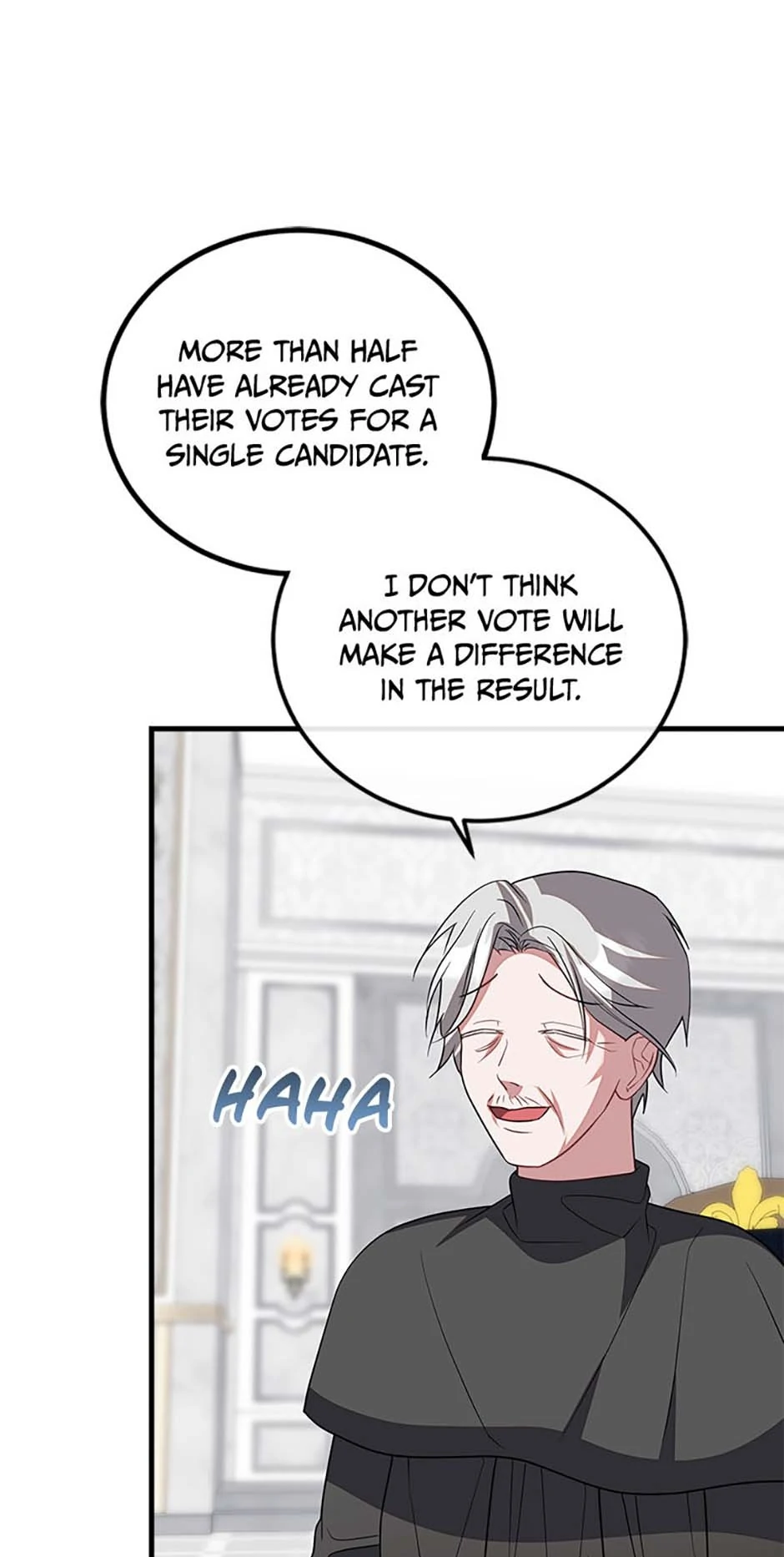 Twin Sister’s Strike Declaration Chapter 90 387 ch 90 89