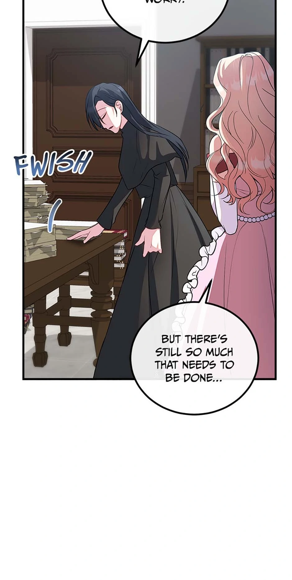 Twin Sister’s Strike Declaration Chapter 90 307 ch 90 9