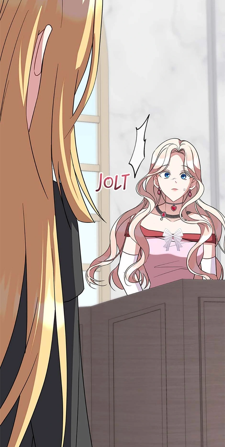 Twin Sister’s Strike Declaration Chapter 90 390 ch 90 92