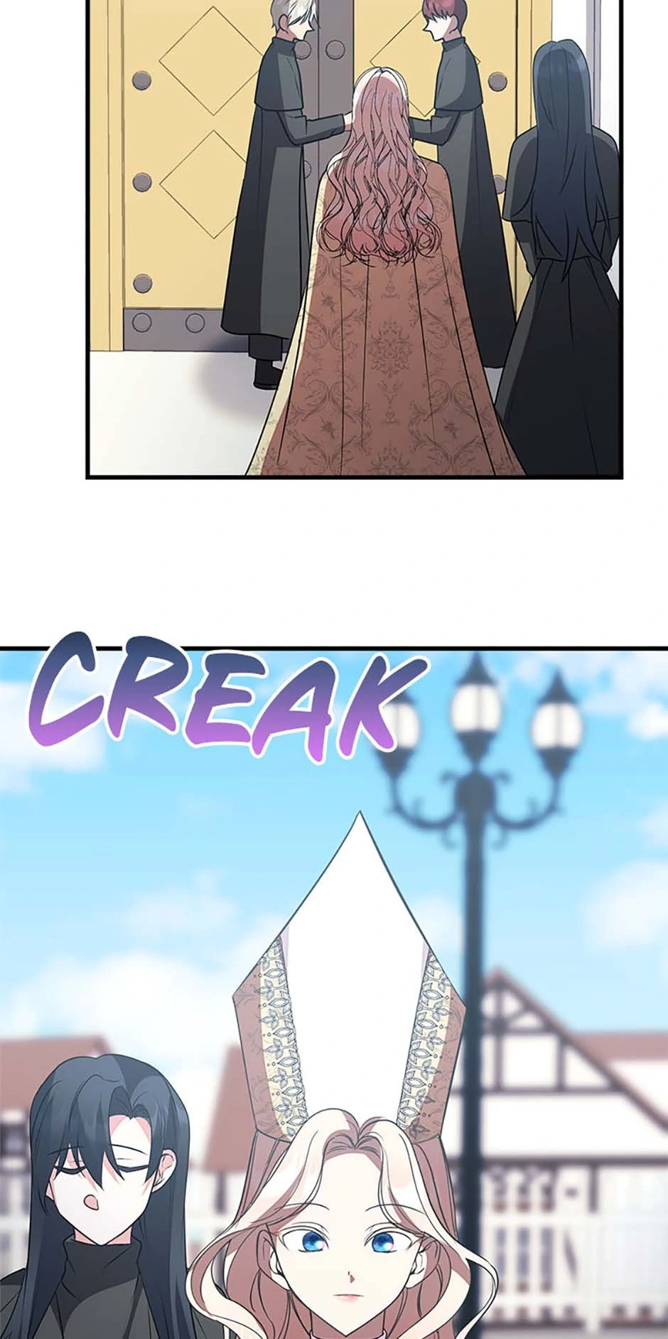 Twin Sister’s Strike Declaration Chapter 91 315 ch 91 26