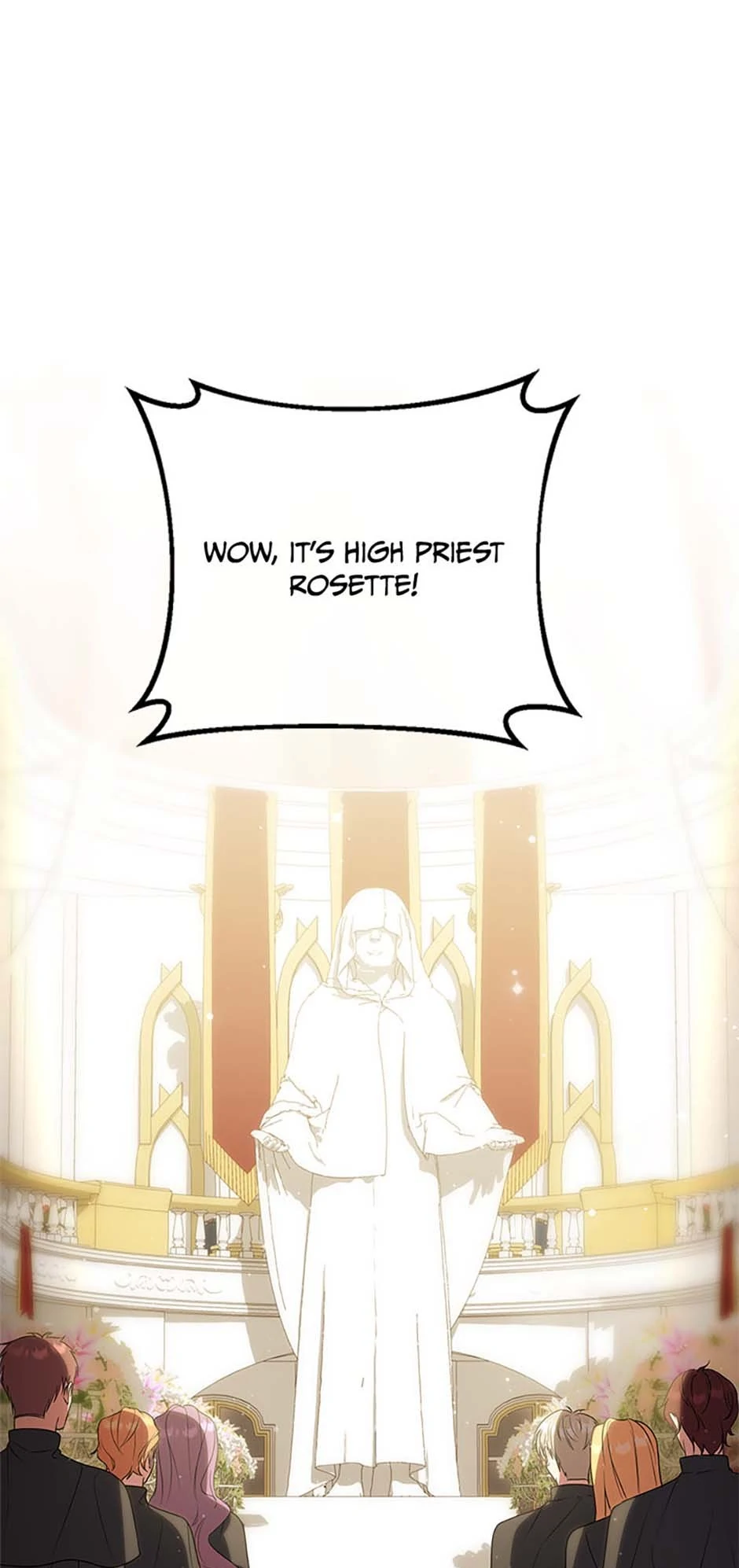 Twin Sister’s Strike Declaration Chapter 91 317 ch 91 28