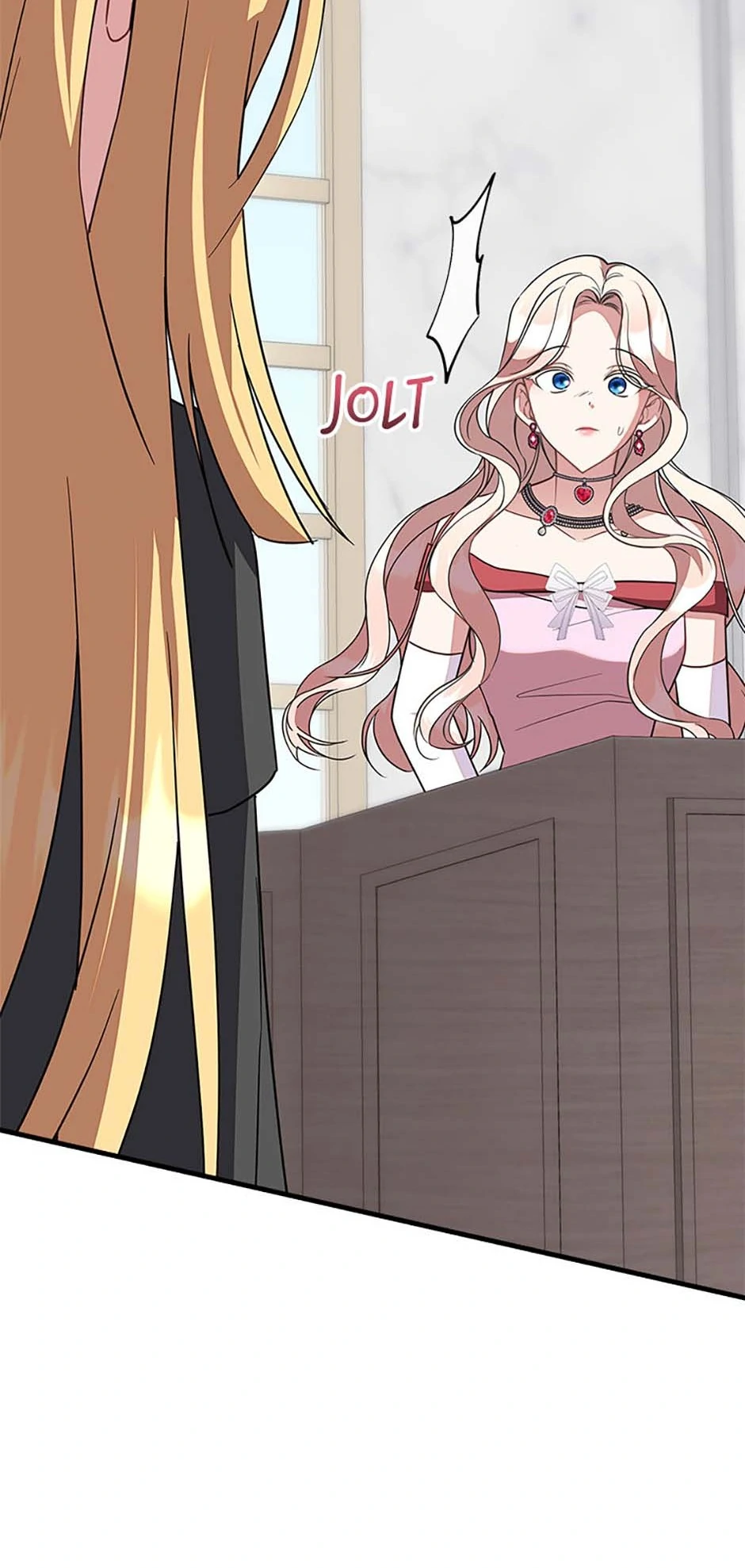 Twin Sister’s Strike Declaration Chapter 91 292 ch 91 3