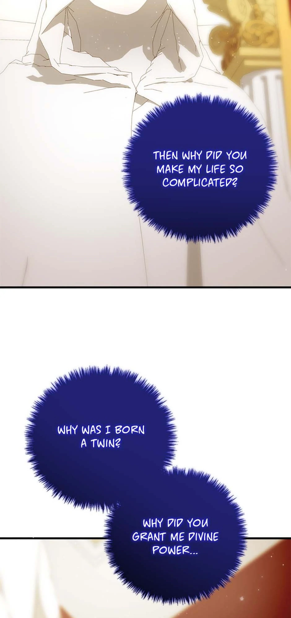 Twin Sister’s Strike Declaration Chapter 91 322 ch 91 33