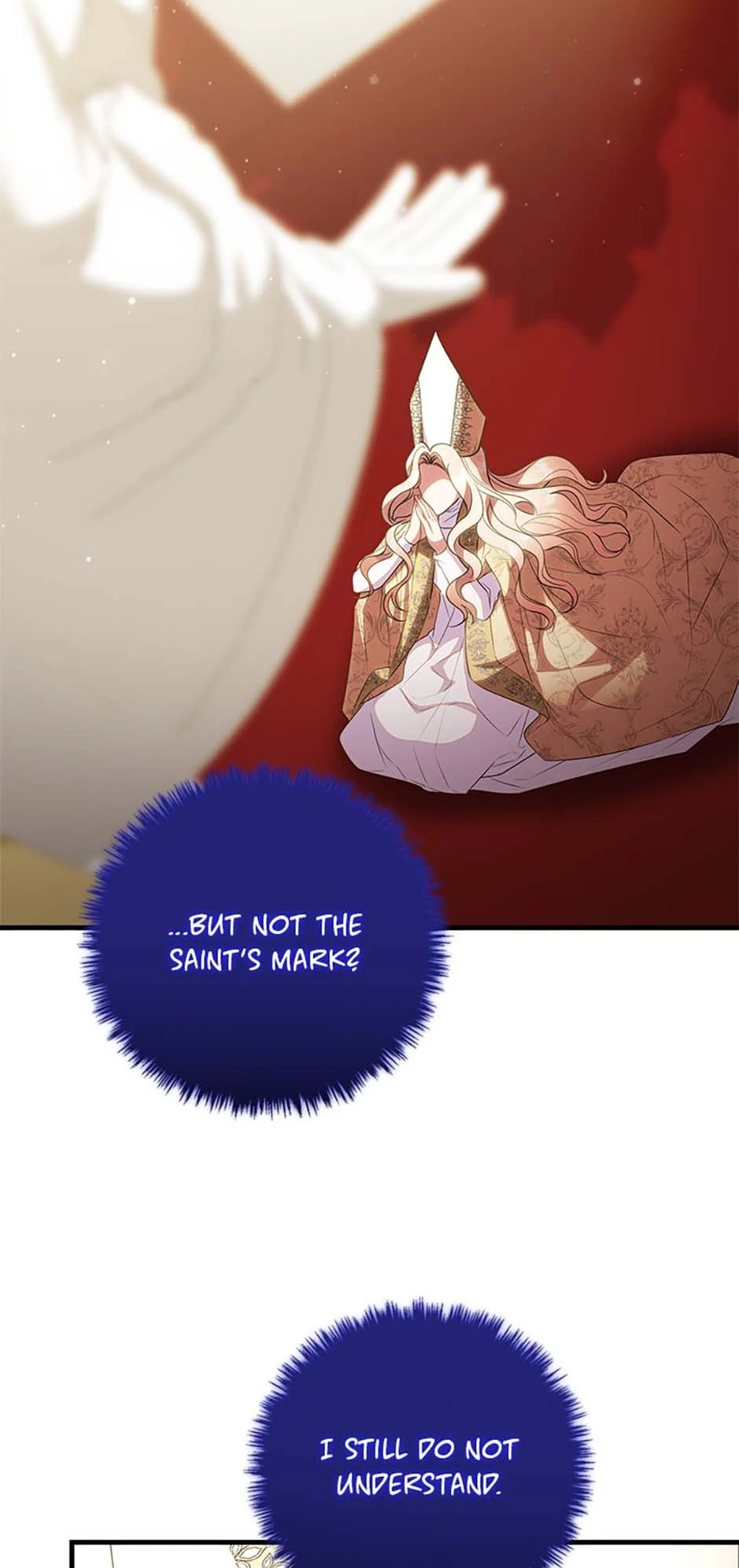 Twin Sister’s Strike Declaration Chapter 91 323 ch 91 34