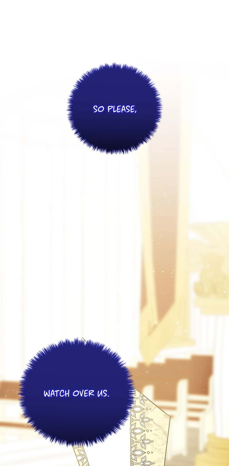 Twin Sister’s Strike Declaration Chapter 91 326 ch 91 37