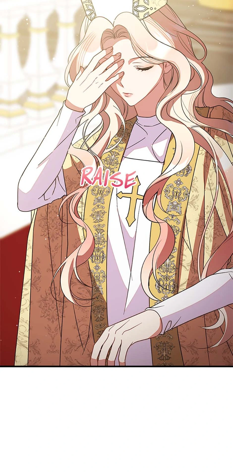 Twin Sister’s Strike Declaration Chapter 91 327 ch 91 38